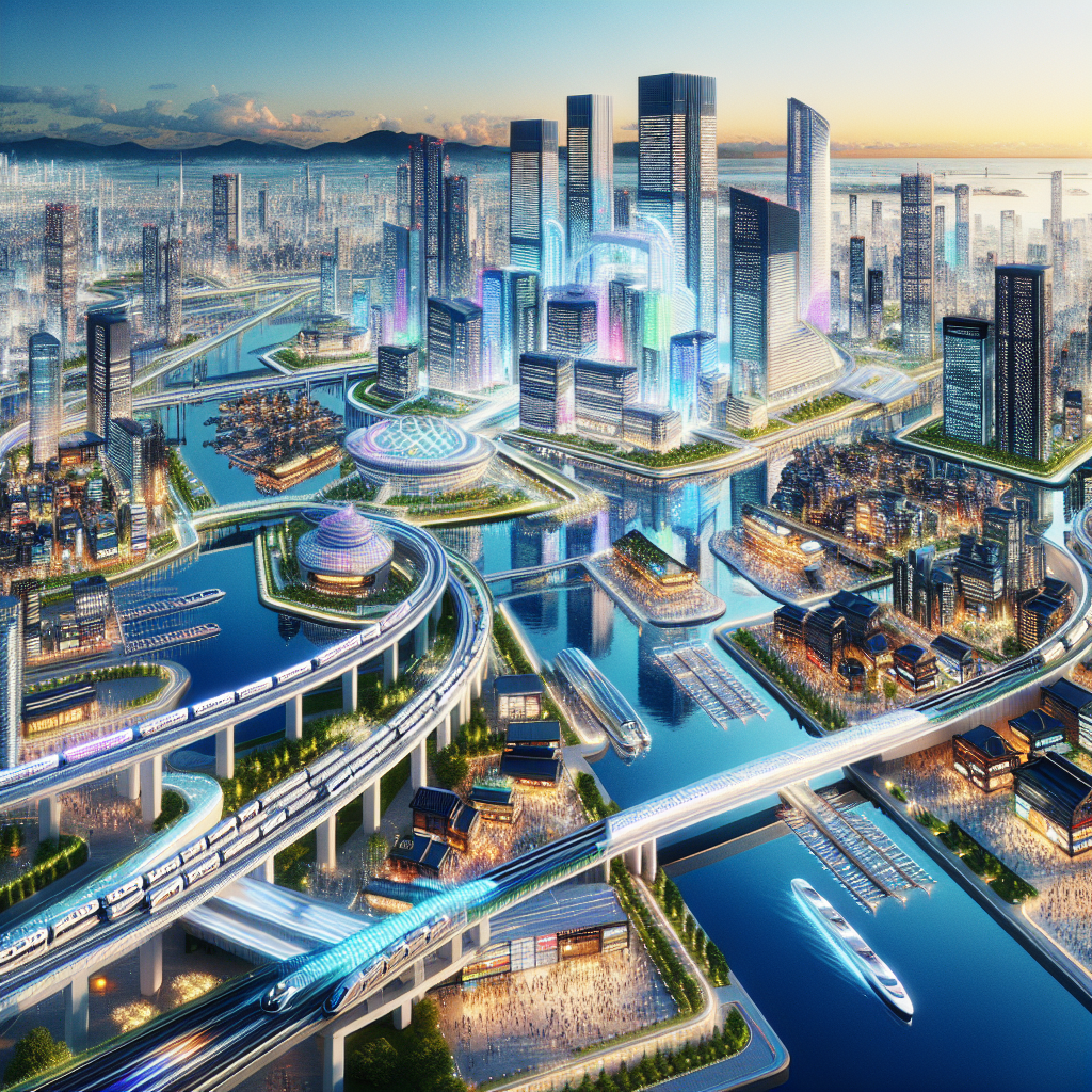 日本の未来都市を感じる！お台場＆豊洲の魅力 - WG TRAVEL MEDIA -Japan-