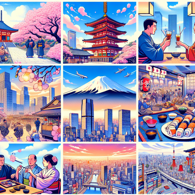 東京観光で「また来たい！」と思わせる仕掛けとは？