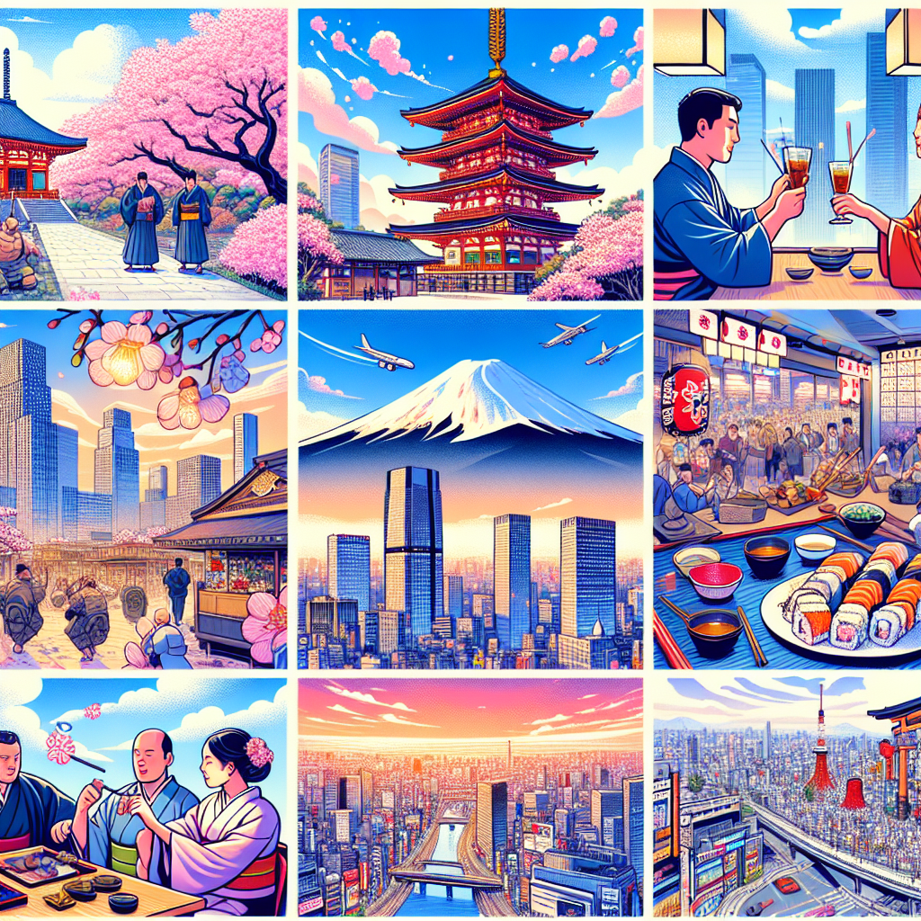 東京観光で「また来たい！」と思わせる仕掛けとは？