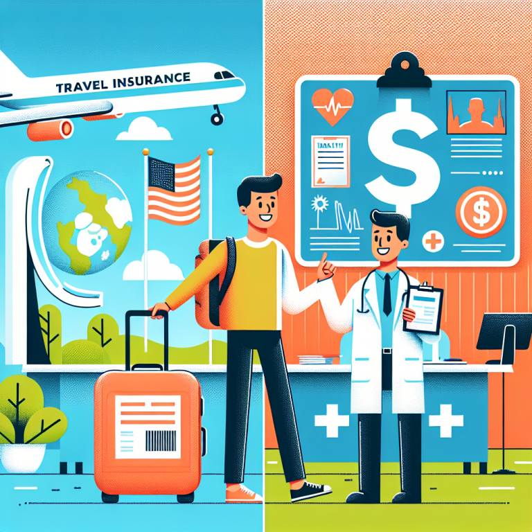 旅行保険って必要?アメリカでの医療事情とその重要性 旅行保険って必要?アメリカでの医療事情とその重要性