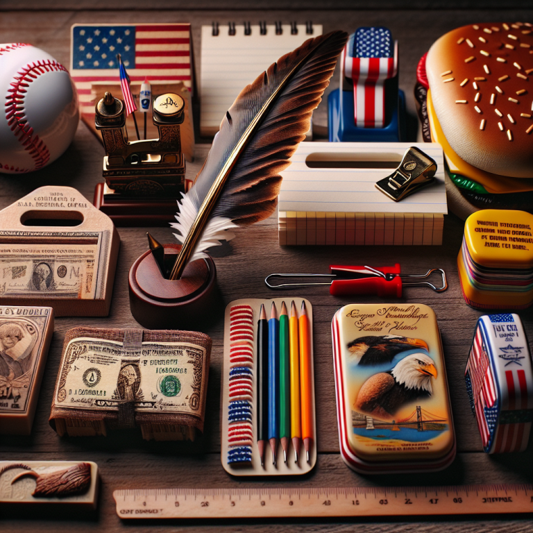 アメリカでしか買えないユニーク文房具・雑貨10選 アメリカでしか買えないユニーク文房具・雑貨10選