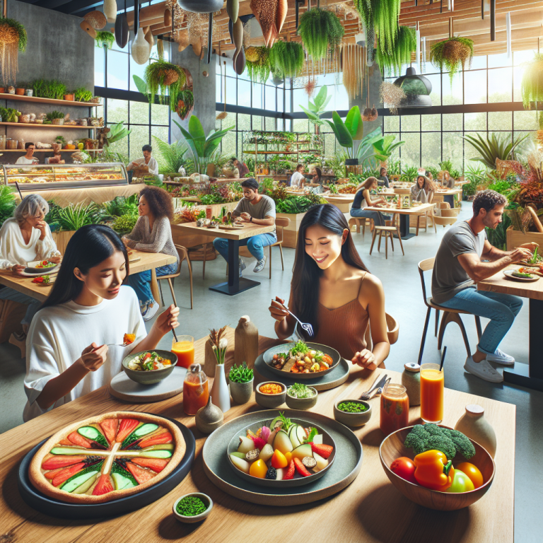 ベジタリアン天国？ロサンゼルスのヘルシーグルメ事情