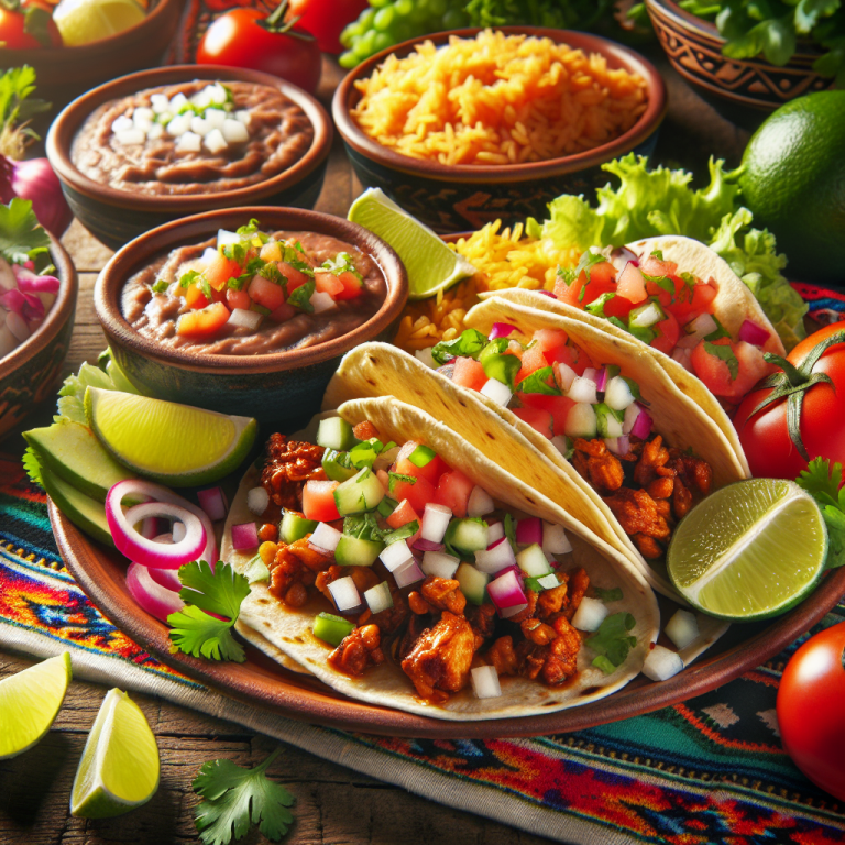 「本場のタコス」は全然違う！メキシコ系アメリカ料理入門