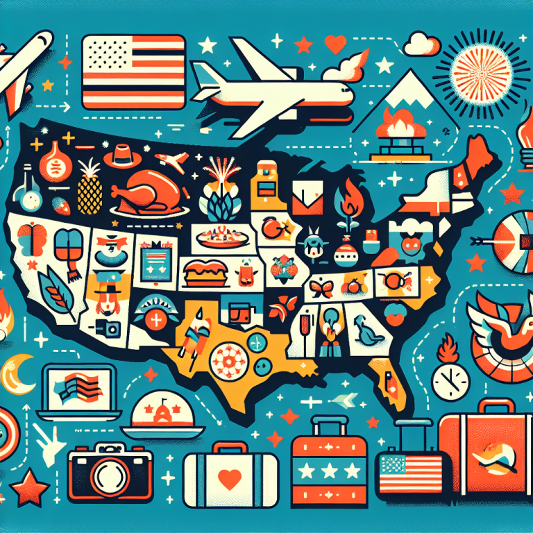 アメリカの祝日・イベントを狙った旅行のすすめ アメリカの祝日・イベントを狙った旅行のすすめ