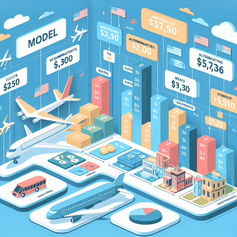 アメリカ旅行の予算はいくら必要?モデルケース別に徹底シミュレーション アメリカ旅行の予算はいくら必要?モデルケース別に徹底シミュレーション