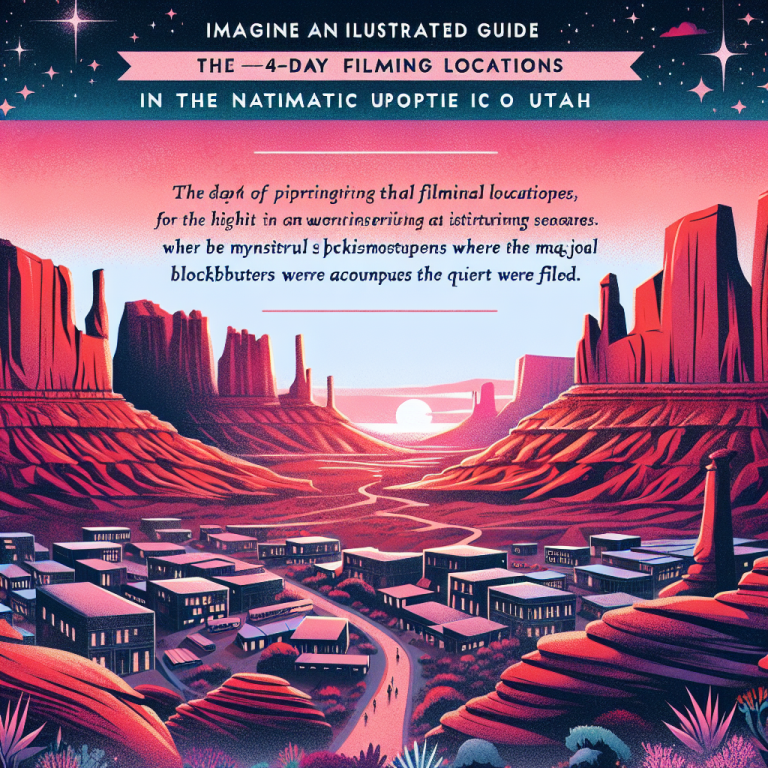 映画ファンの夢!ユタ州の大自然ロケ地を巡る3泊4日プラン 映画ファンの夢!ユタ州の大自然ロケ地を巡る3泊4日プラン