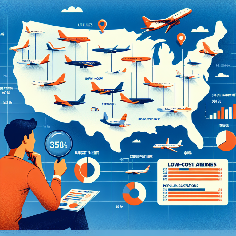 アメリカ国内のLCC事情|格安航空会社を賢く利用する方法 アメリカ国内のLCC事情|格安航空会社を賢く利用する方法
