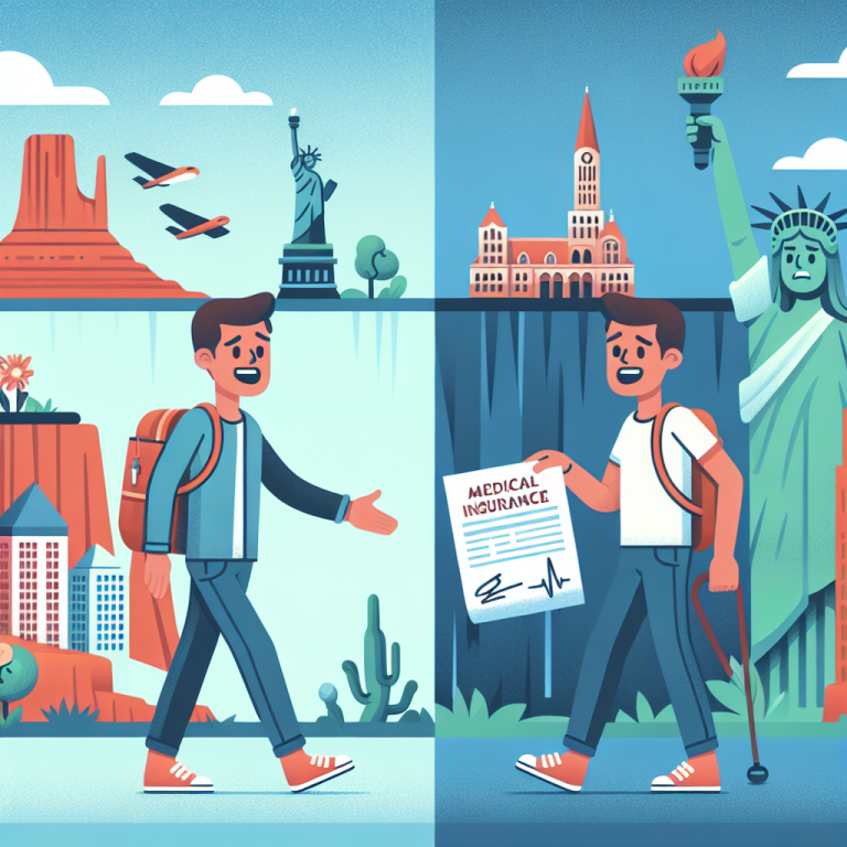 アメリカ旅行の保険、入らないと危険?実際の医療費を比較 アメリカ旅行の保険、入らないと危険?実際の医療費を比較