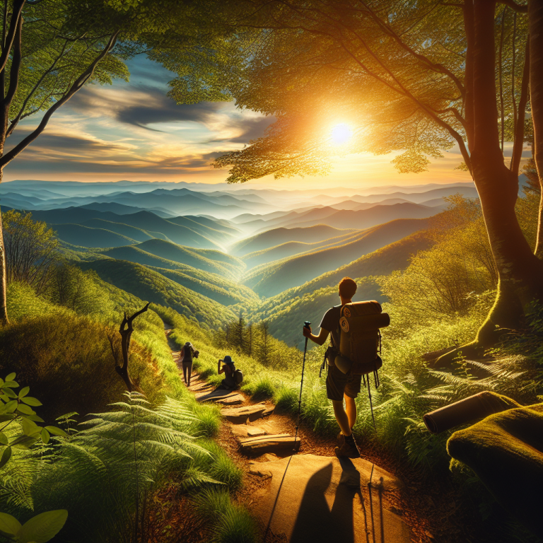 「トレイル好き必見」アパラチアン・トレイルで体感する東部の絶景 「トレイル好き必見」アパラチアン・トレイルで体感する東部の絶景