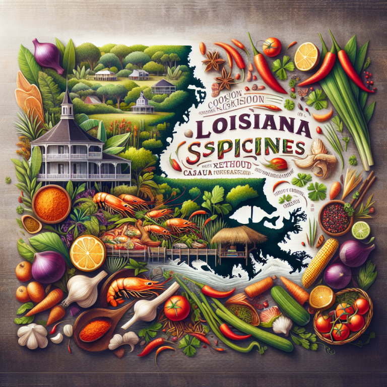 ルイジアナのケイジャン料理入門|辛いだけじゃない奥深さ ルイジアナのケイジャン料理入門|辛いだけじゃない奥深さ