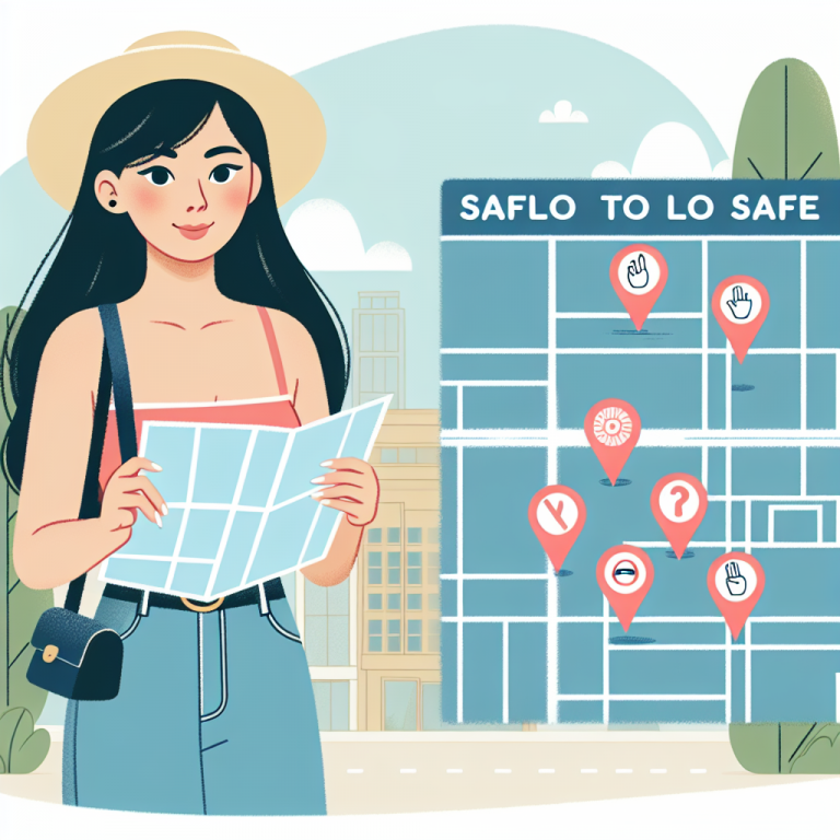 初めての一人旅でも安心！アメリカで安全に過ごすための7つのルール