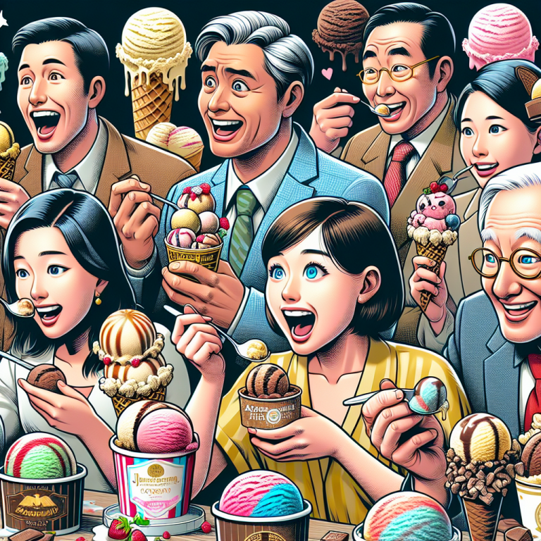 日本人でもハマる!アメリカの高級アイスクリームブランドTOP5 日本人でもハマる!アメリカの高級アイスクリームブランドTOP5