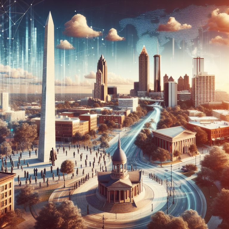 アトランタで辿るキング牧師ゆかりの地と現代都市の魅力