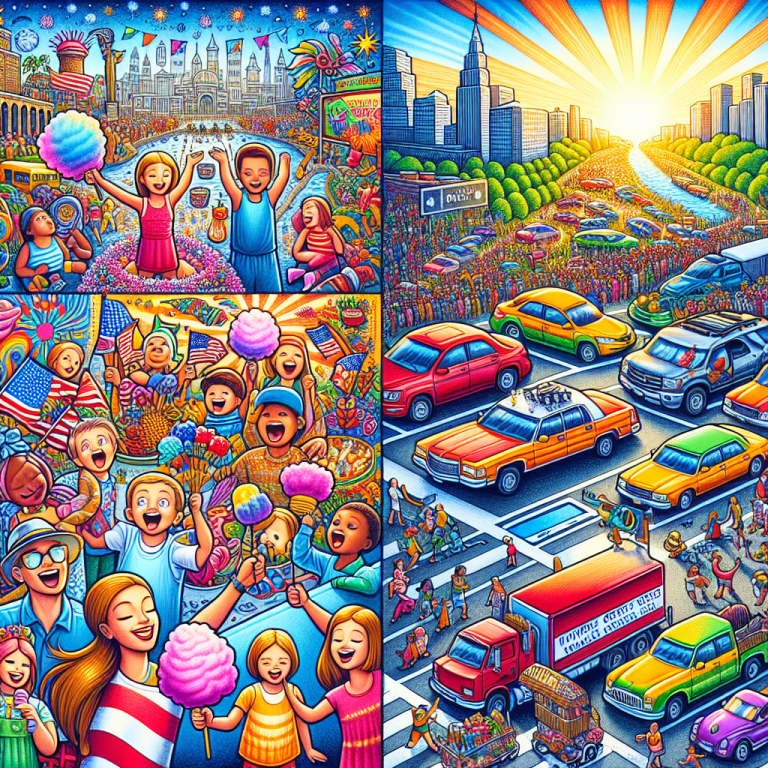 アメリカの祝日・大型連休に注意！避けるべき時期と混雑事情