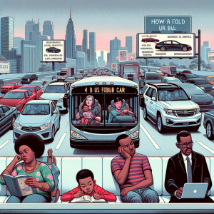 実は公共交通が不便？車社会アメリカに驚いた5つのこと