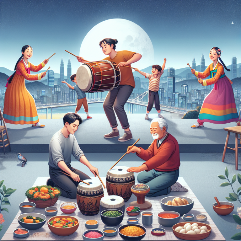 秋夕（チュソク）の帰省ラッシュを避けて伝統行事を楽しむ裏ワザ