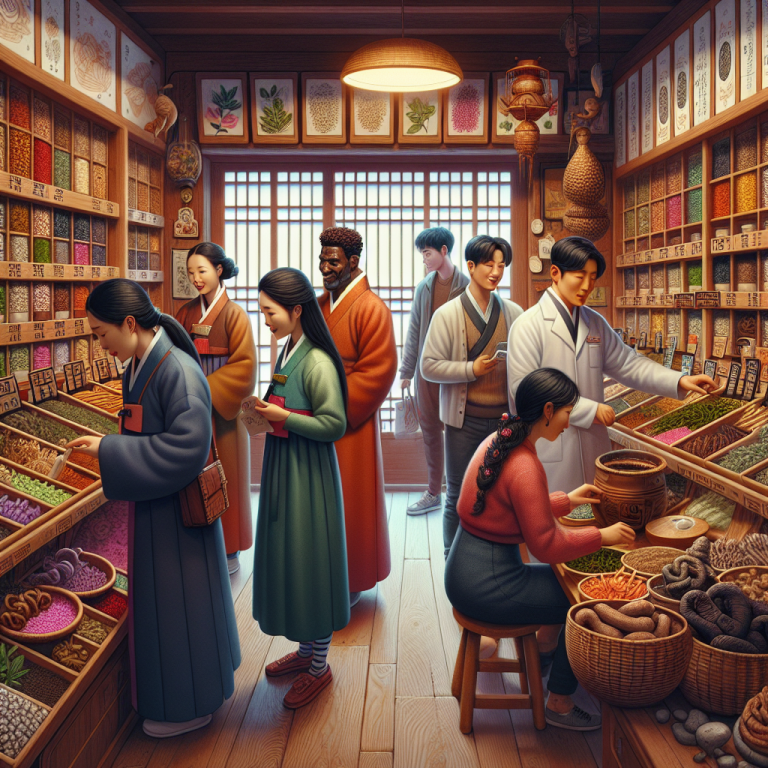 韓国コスメだけじゃない!漢方薬局で体験する韓方文化 韓国コスメだけじゃない!漢方薬局で体験する韓方文化