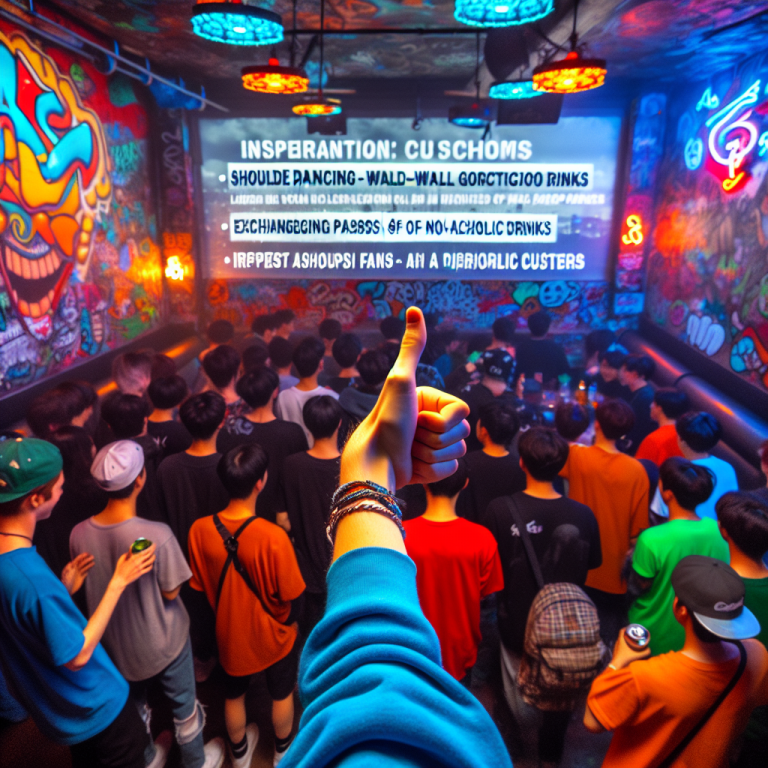 韓国ヒップホップ地下クラブ潜入！現地ファンと交流する心得