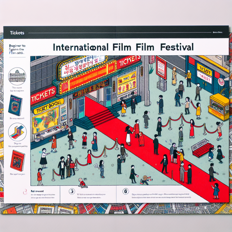 釜山映画祭ビギナーガイド—チケット購入からレッドカーペットまで 釜山映画祭ビギナーガイド—チケット購入からレッドカーペットまで