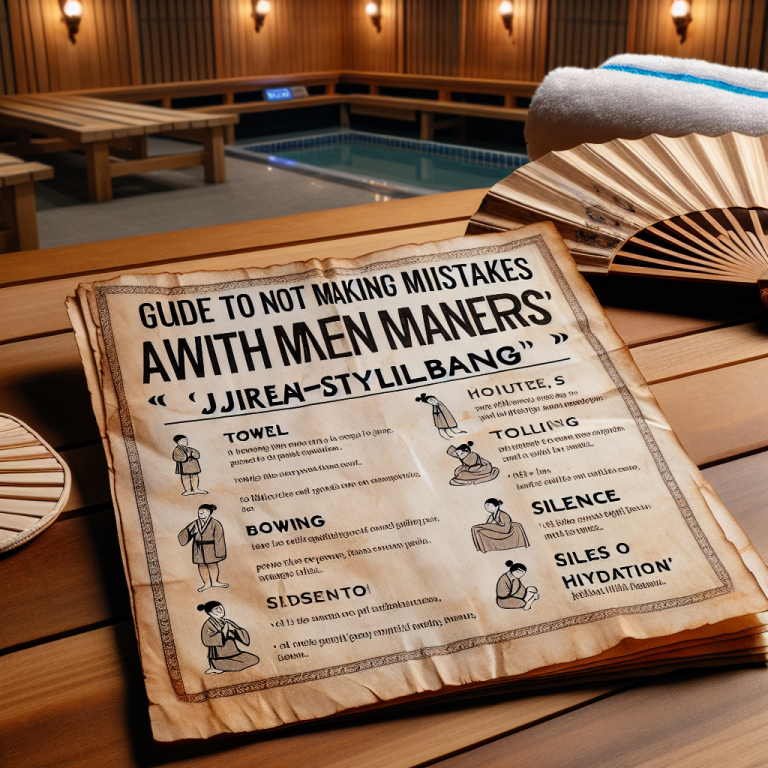 韓国式サウナ「チムジルバン」で失敗しないマナー集 韓国式サウナ「チムジルバン」で失敗しないマナー集