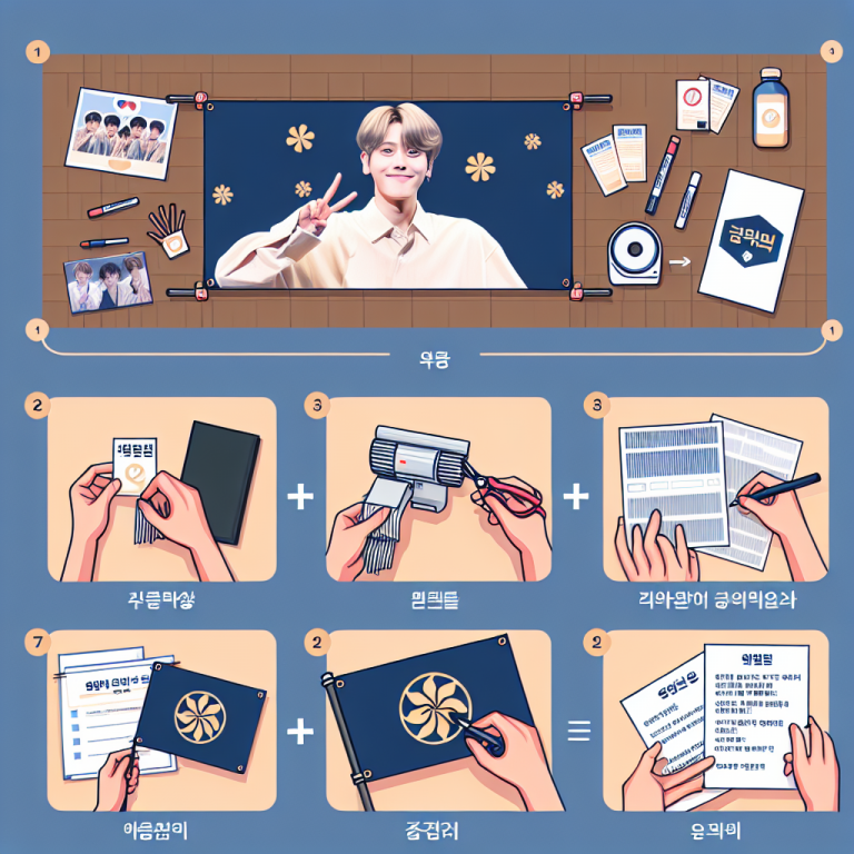 ファンミで役立つハングル横断幕の作り方と禁止事項 ファンミで役立つハングル横断幕の作り方と禁止事項