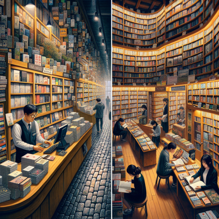 書店&図書館巡り—韓国ベストセラーから読む社会像 書店&図書館巡り—韓国ベストセラーから読む社会像