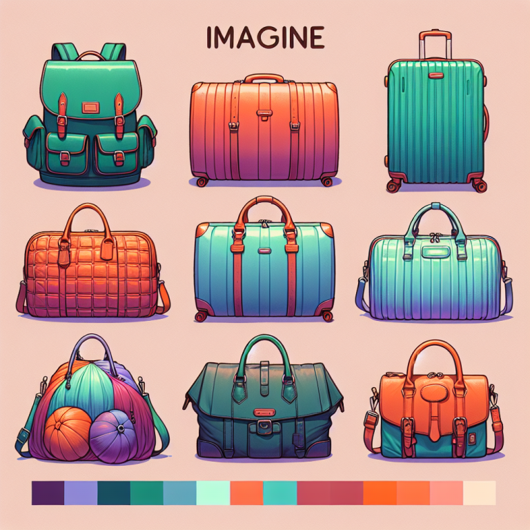 推し色６色別！カラーバッグで作る渡韓映えコーデ