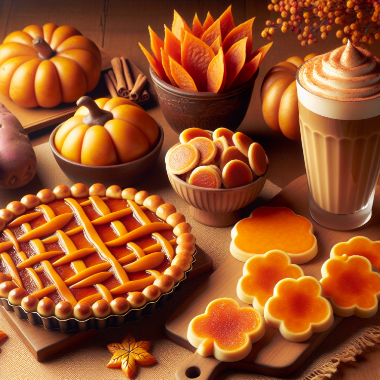 コグマ（さつまいも）スイーツが止まらない！秋限定5品