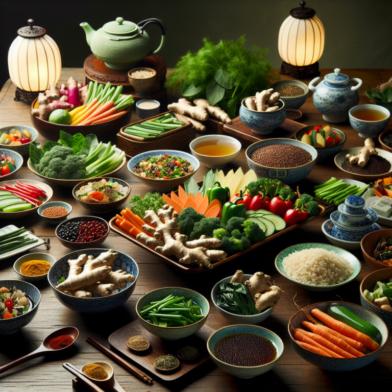 伝統薬膳「漢方ビュッフェ」で体質改善ランチ体験 伝統薬膳「漢方ビュッフェ」で体質改善ランチ体験