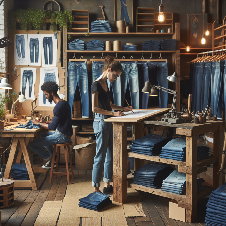 韓国発サステナブルデニムブランド訪問記