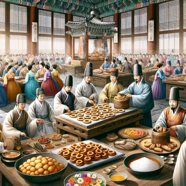 伝統菓子「薬菓」と宮廷料理の関係を現地で学ぶ