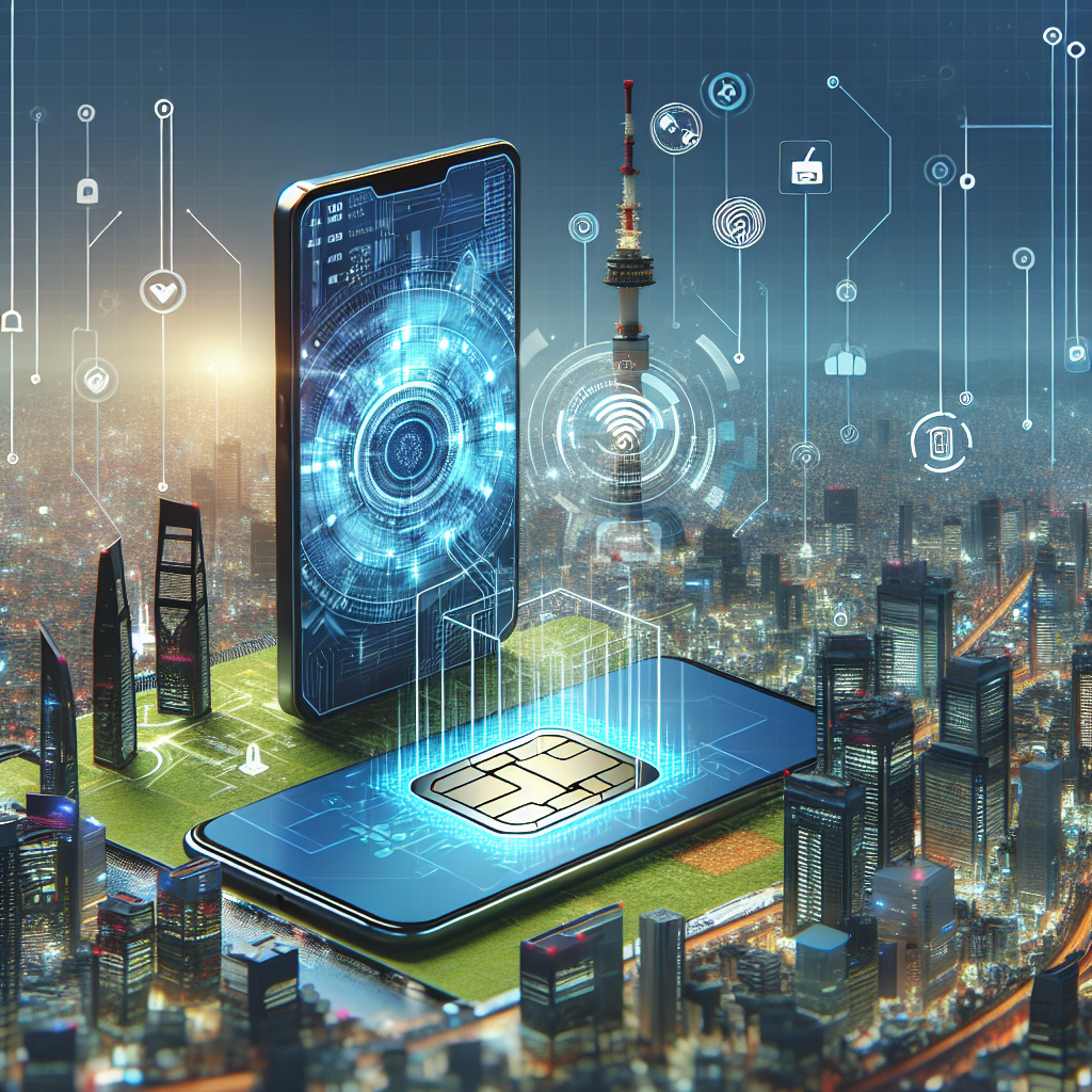 Understanding eSIM Technology in Korea