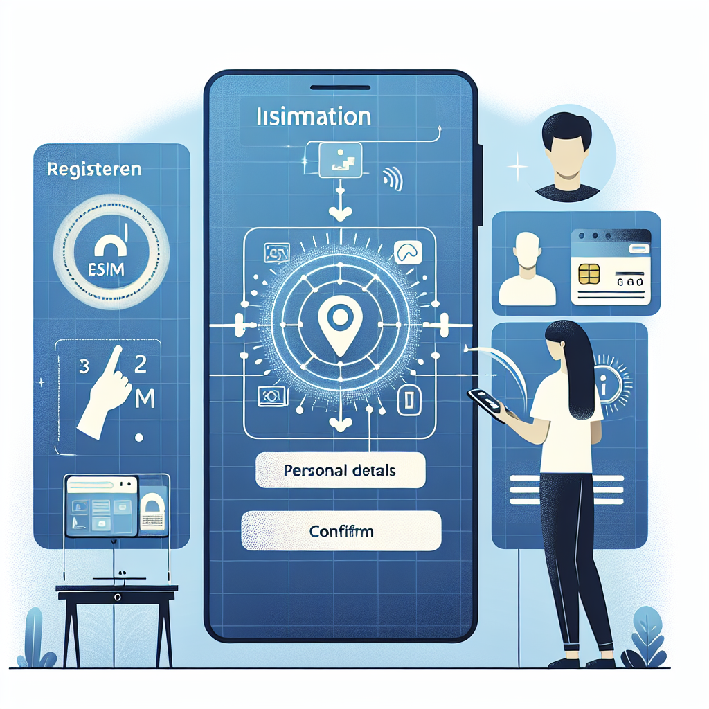 Registration Requirements for eSIM Activation