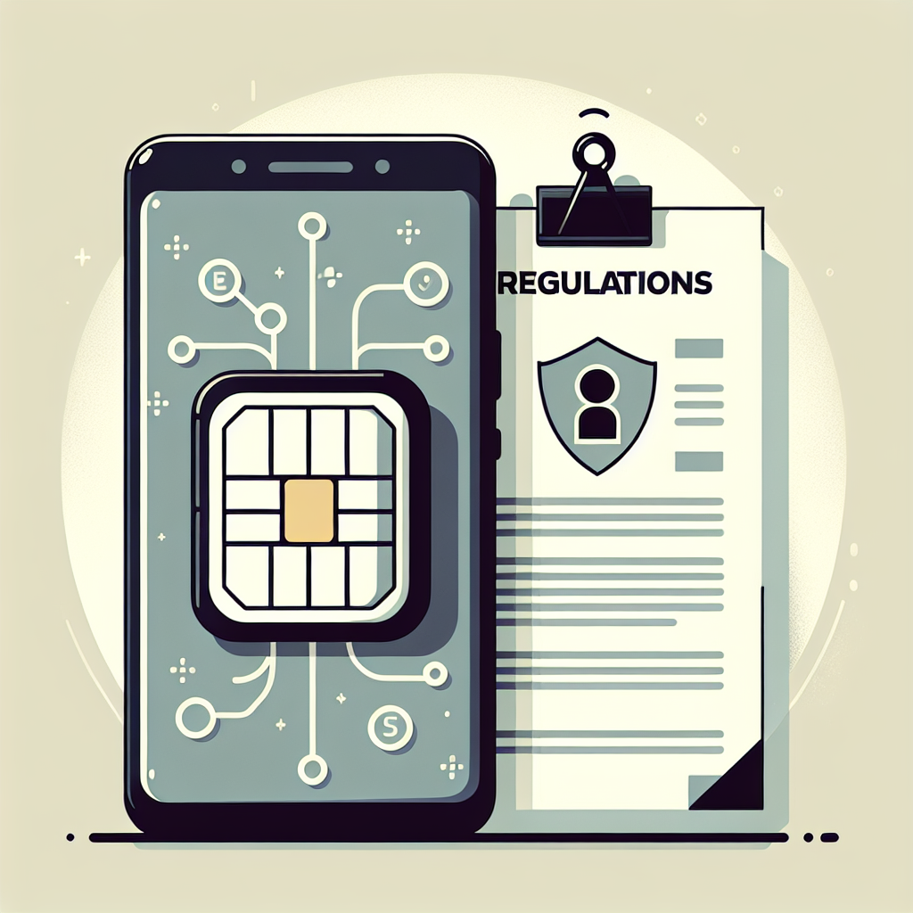 eSIM Compatibility and Device Regulations