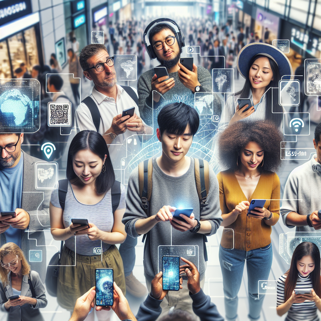 Foreign Travelers and eSIM Access in Korea