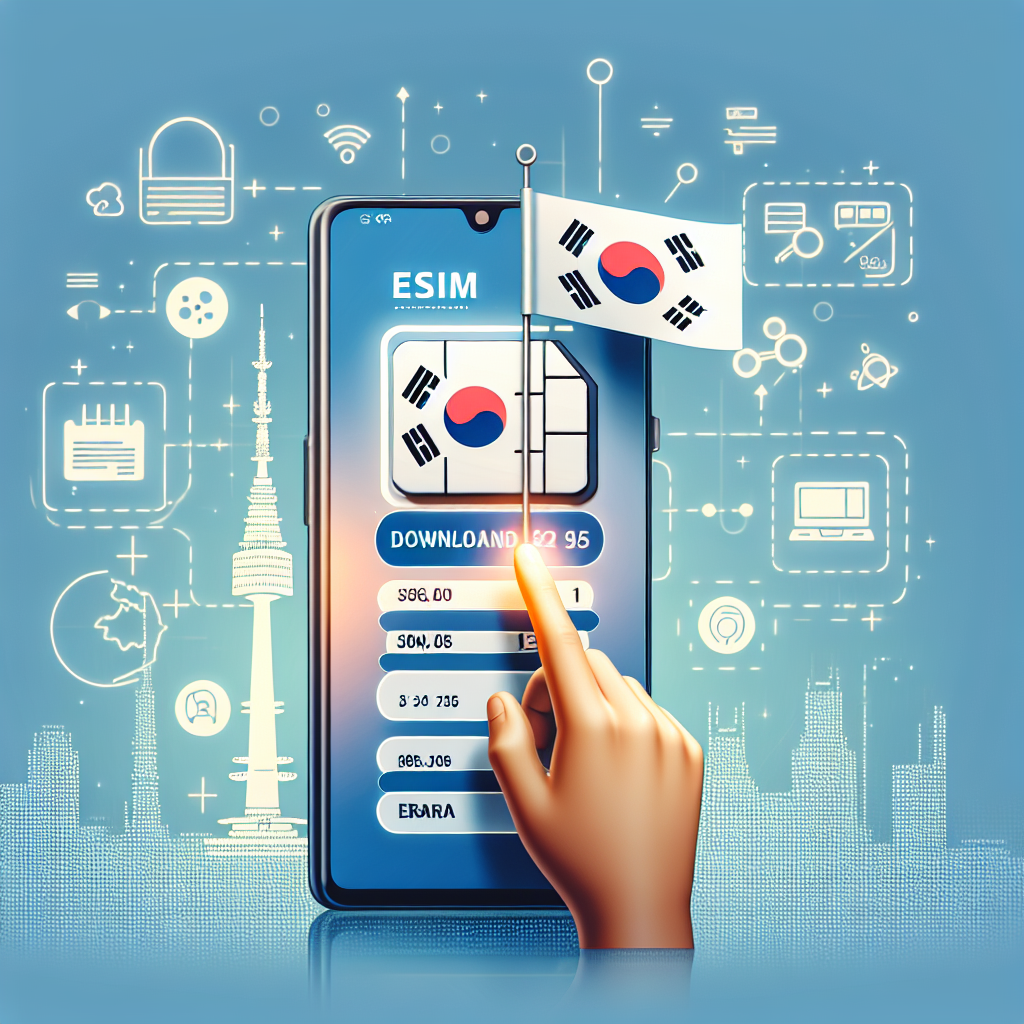 Understanding eSIM Technology in Korea