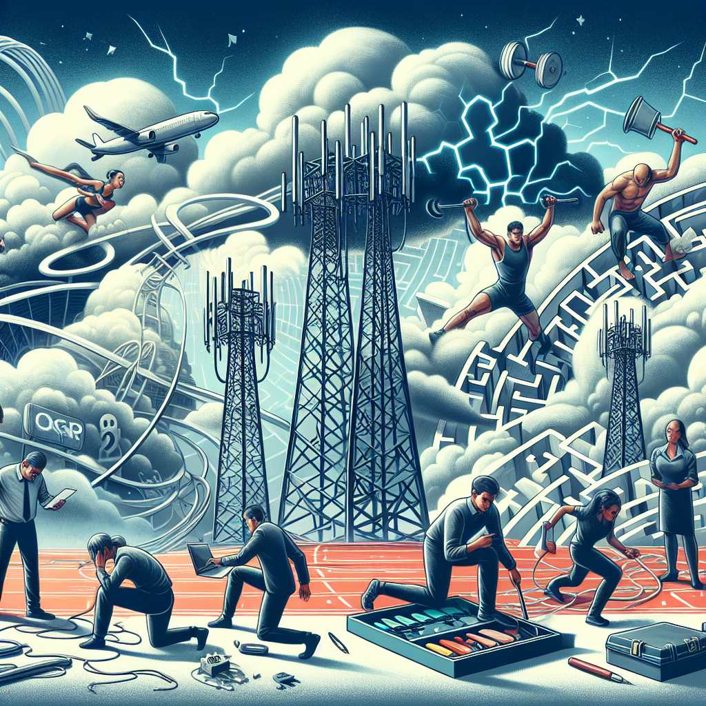 Challenges Faced by Telecom Providers