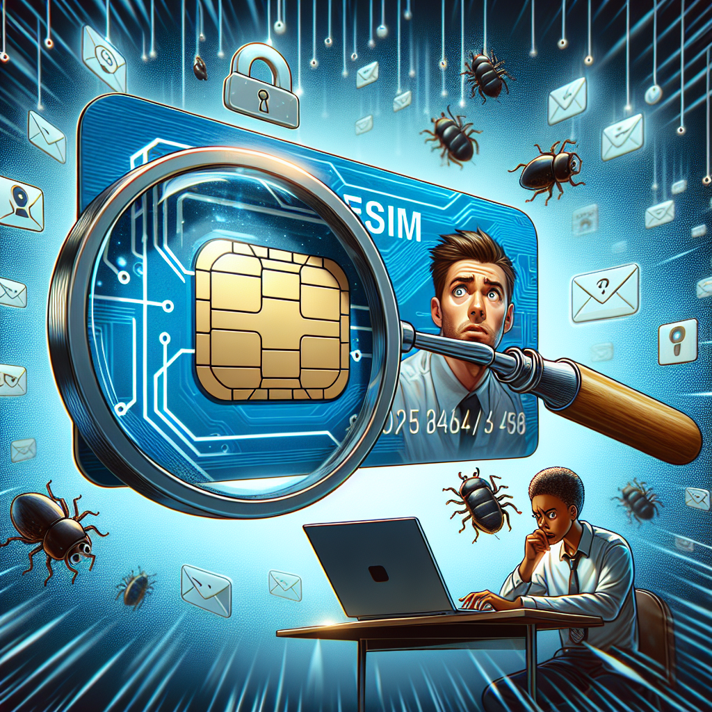The Rise of Spam Concerns with eSIM Adoption