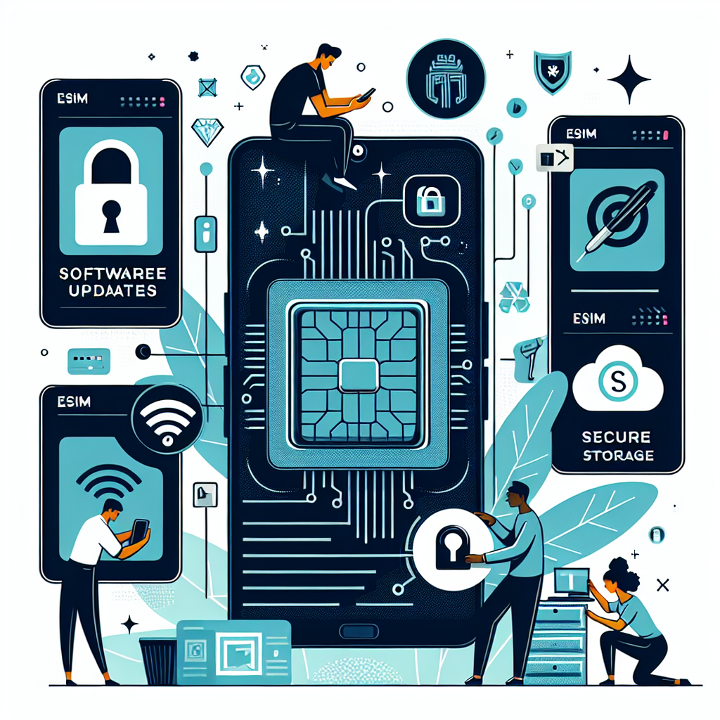 - Best Practices for eSIM Maintenance