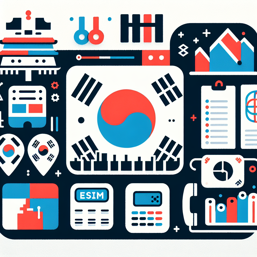 - Resources and Support for eSIM Users in Korea