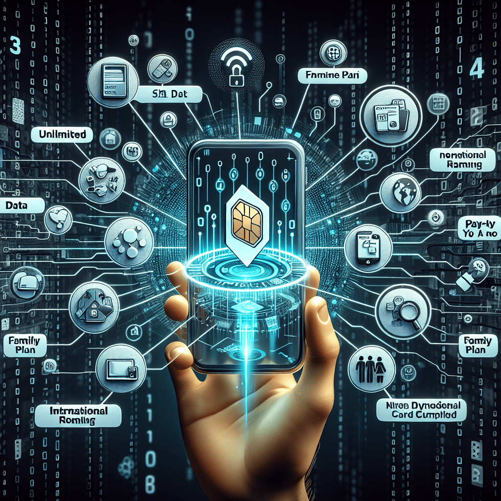 Choosing the Right eSIM Plan