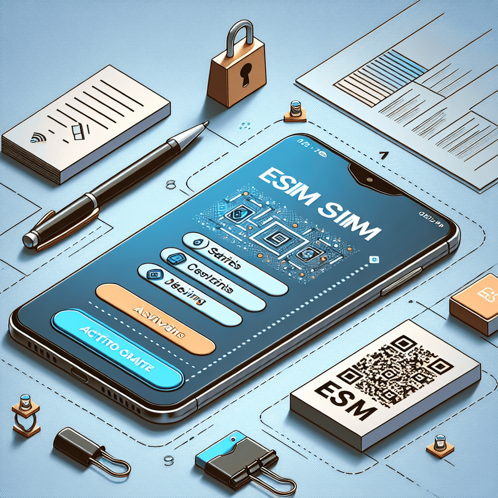 Activating Your eSIM on Your Device