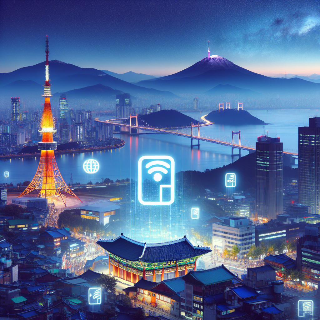 - Future Trends in Korea's eSIM and Network Policies