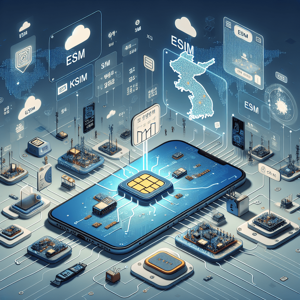 - Introduction to eSIM Technology in Korea