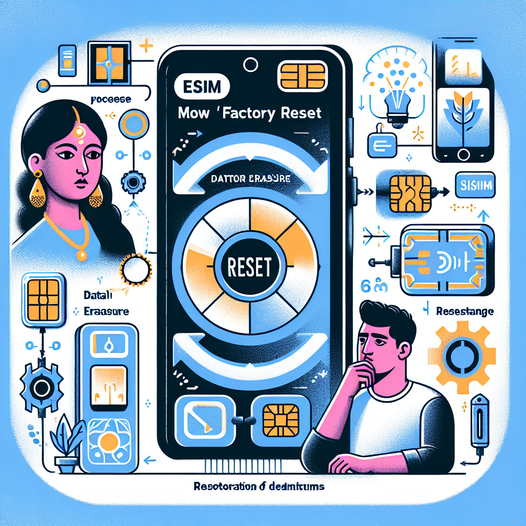 - Understanding Factory Reset: What It Means for eSIM Users