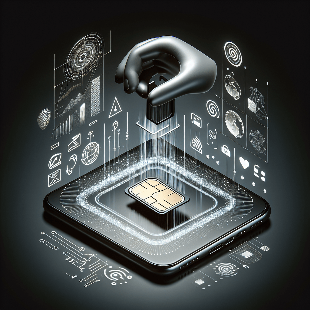 - The Process and Implications of eSIM Removal