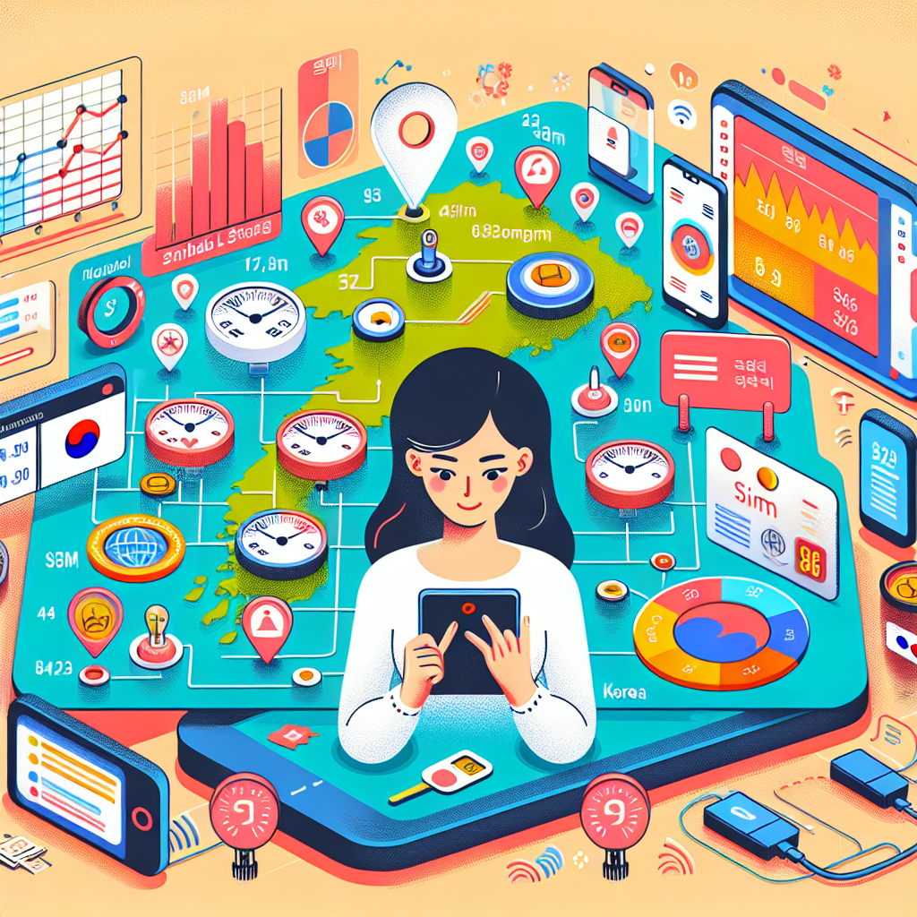 - Best Practices for Managing eSIMs in Korea