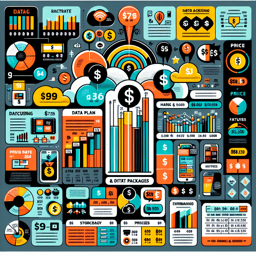 - Pricing and Data Packages Overview