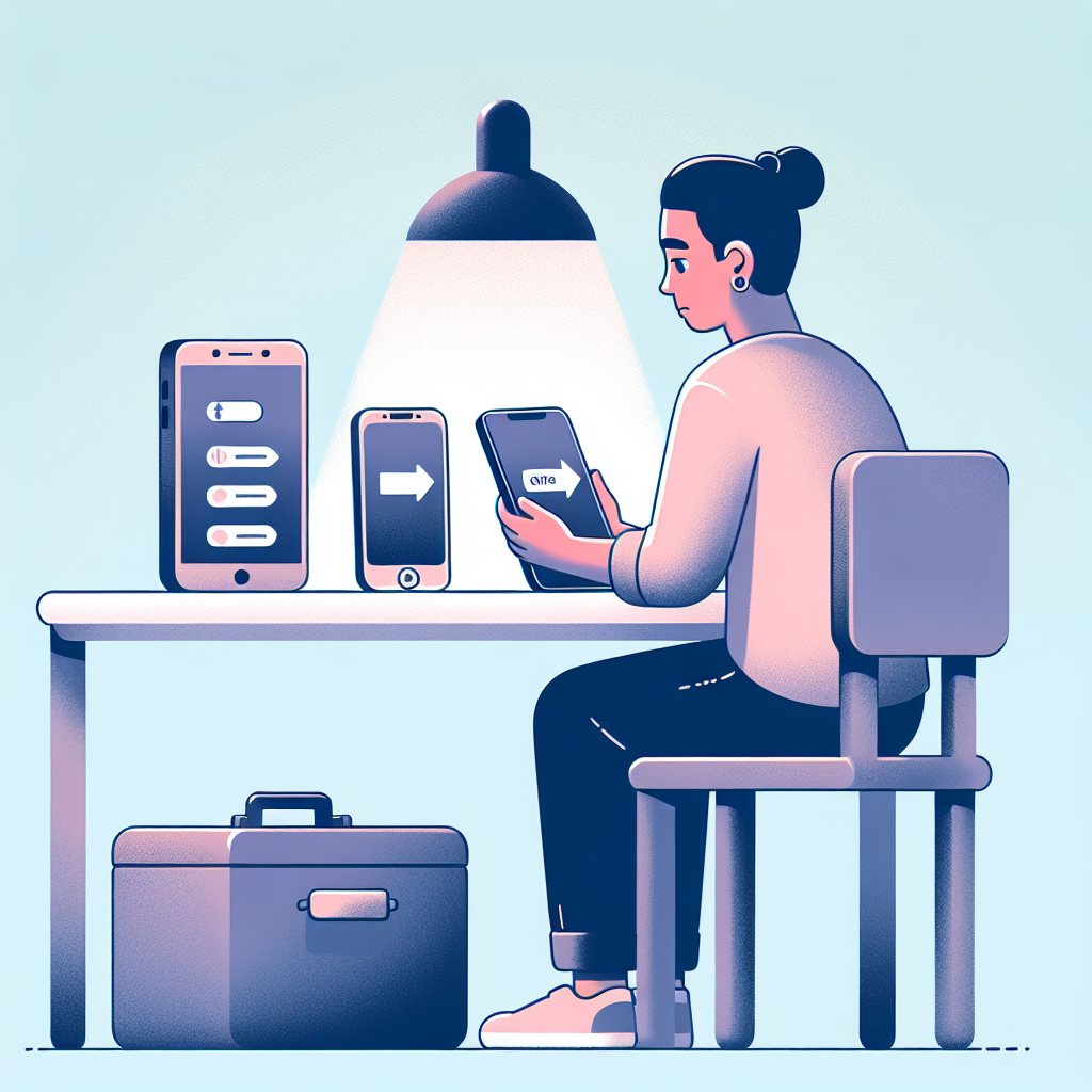 - Preparing for Your Device Change