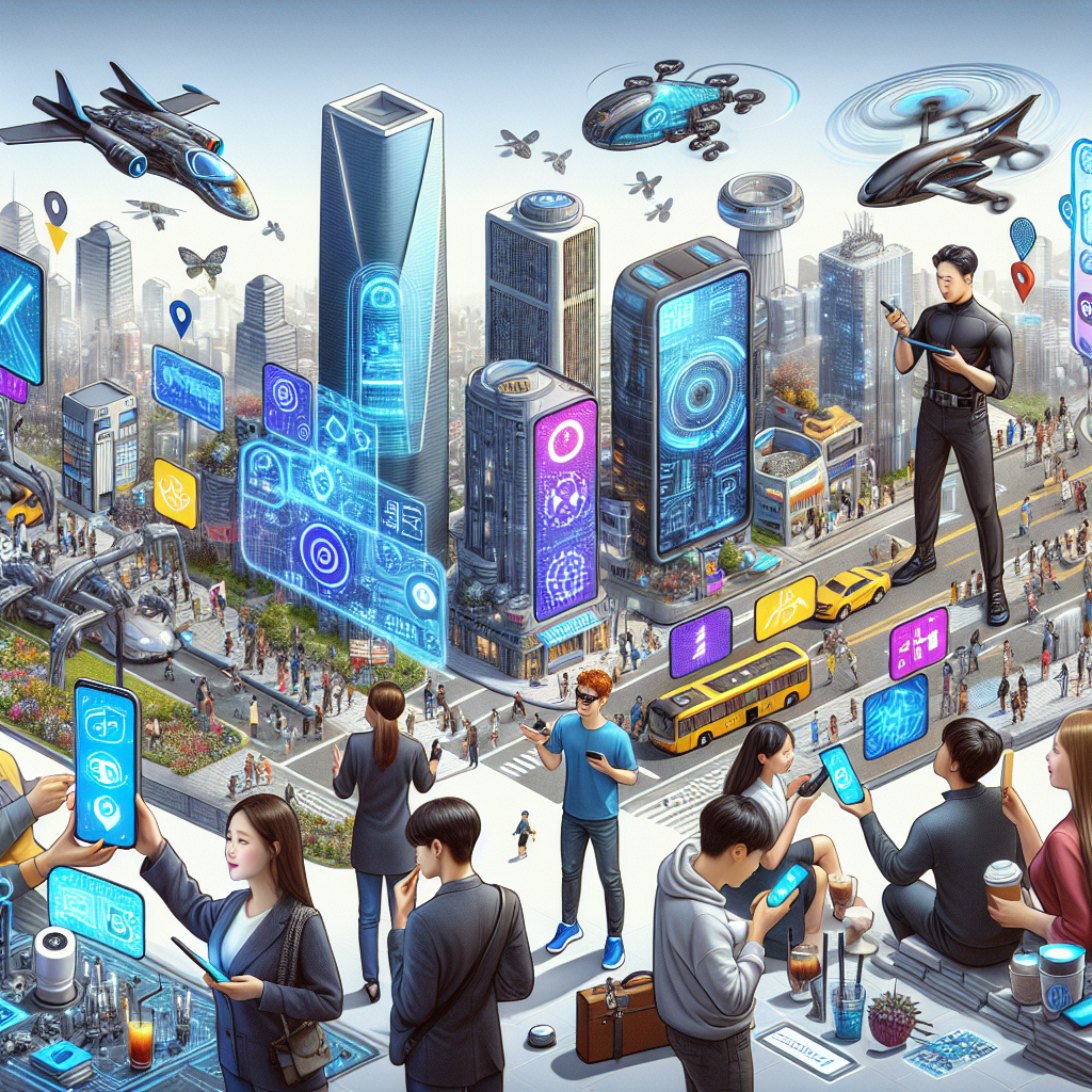 - Future Implications for Mobile Users in Korea